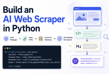 How to Build a Simple AI Web Scraper with Python