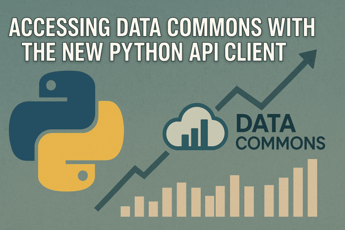 Accessing Knowledge Commons with the New Python API Consumer