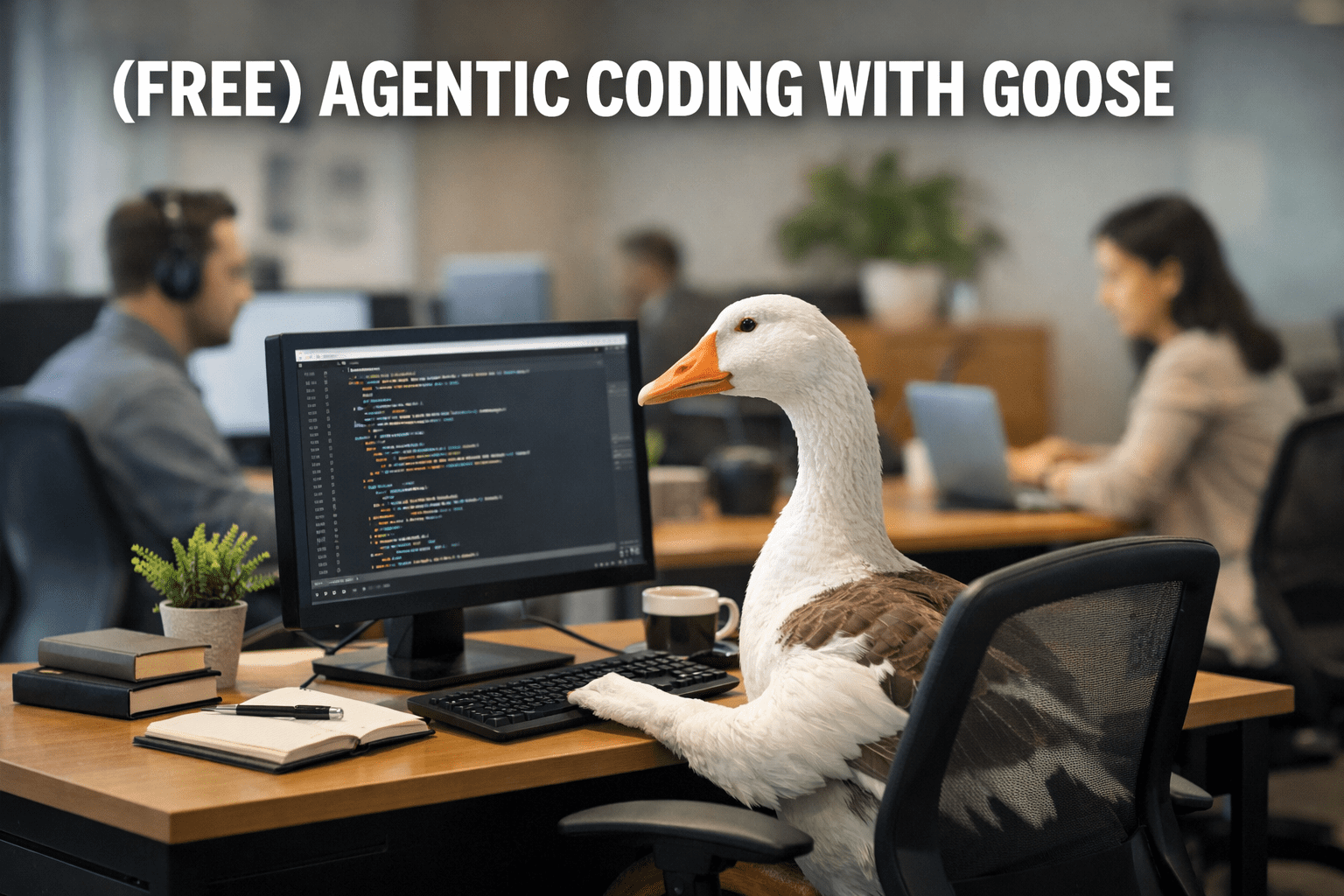 Unleash the Power of Agentic Coding with Goose: A Free, Open-Source AI Tool (2026)