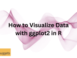 How To Visualize Data With Ggplot2 In R Kdnuggets