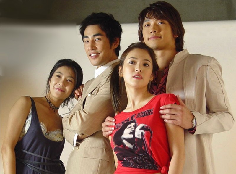 Full House(2004 Korean Drama) - Rain/Bi as Lee Young Jae ...