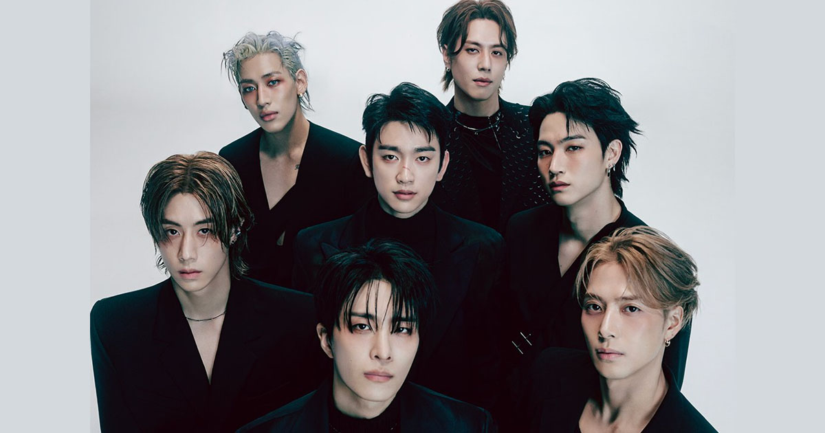 【中文歌詞】GOT7 - PYTHON 歌詞翻譯及羅馬拼音（空耳）