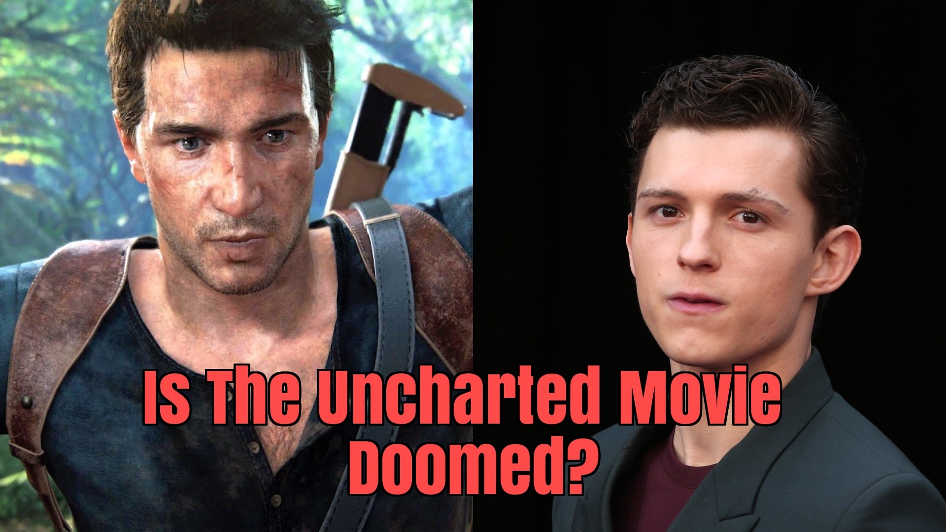 wallpapers Uncharted Movie Pictures keengamer