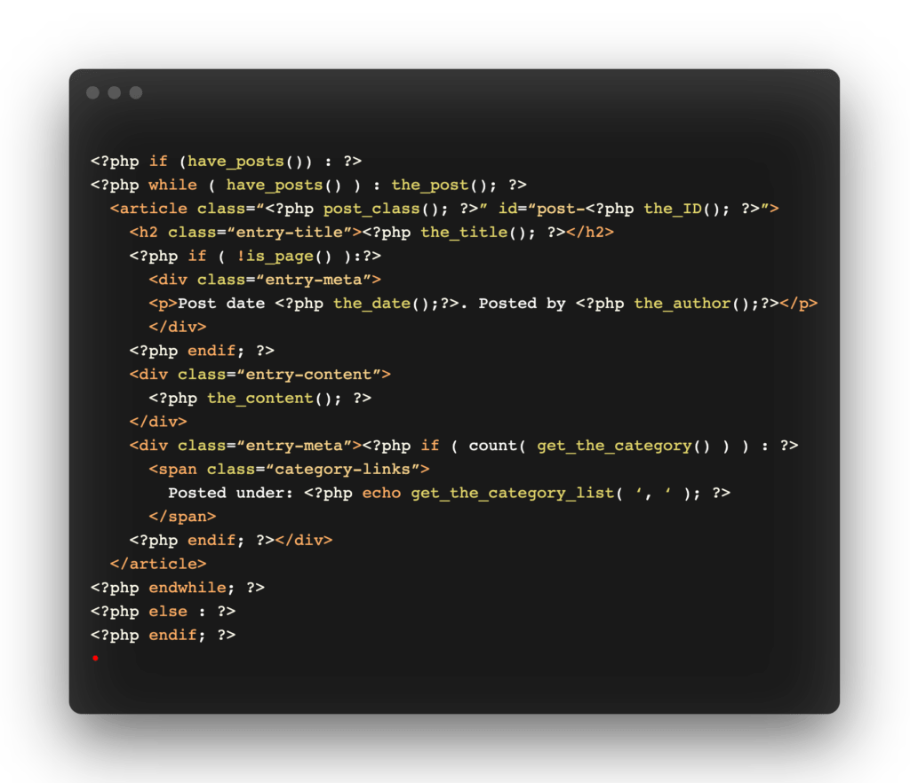 Simply upload your html assets and download your wordpress theme. How to Convert HTML theme to WordPress Theme? (Step by Step Guide)