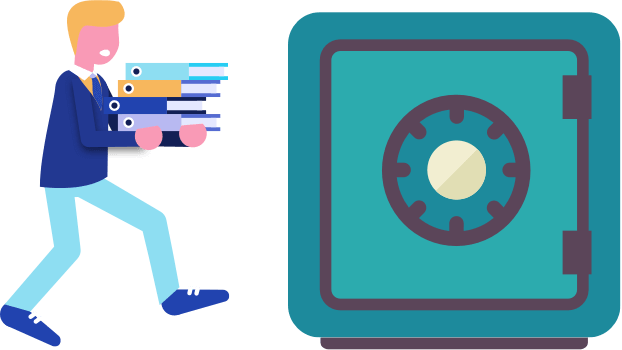 Hosting Solutions For Gdpr Compliant Websites - Keliweb 350_x_622_png
