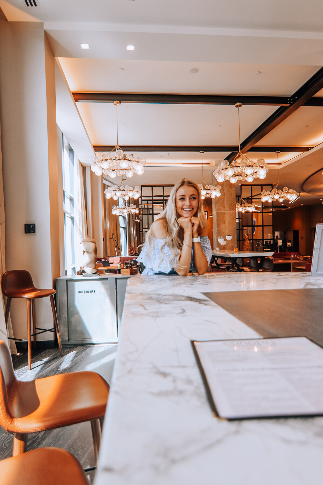 Canopy Jersey City Staycation