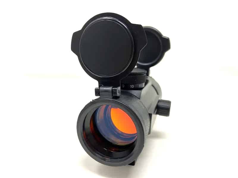 MazzOptics 1x46RD Red Dot - Kelly's Sporting Goods
