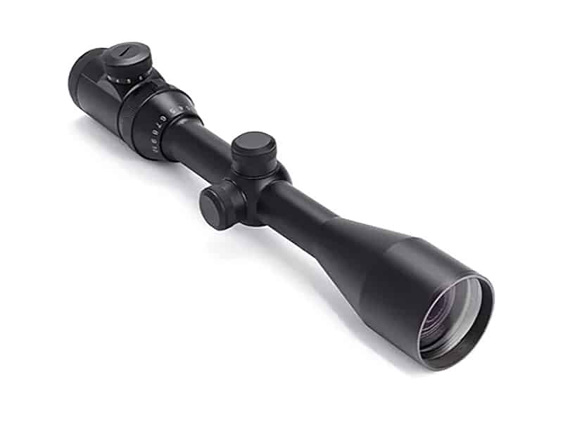 MazzOptics 2.5-10×44 Illuminated - Kelly's Sporting Goods