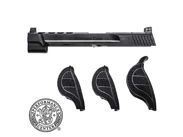 Smith & Wesson M&P 9L Ported Slide Kit – 9mm - Kelly's