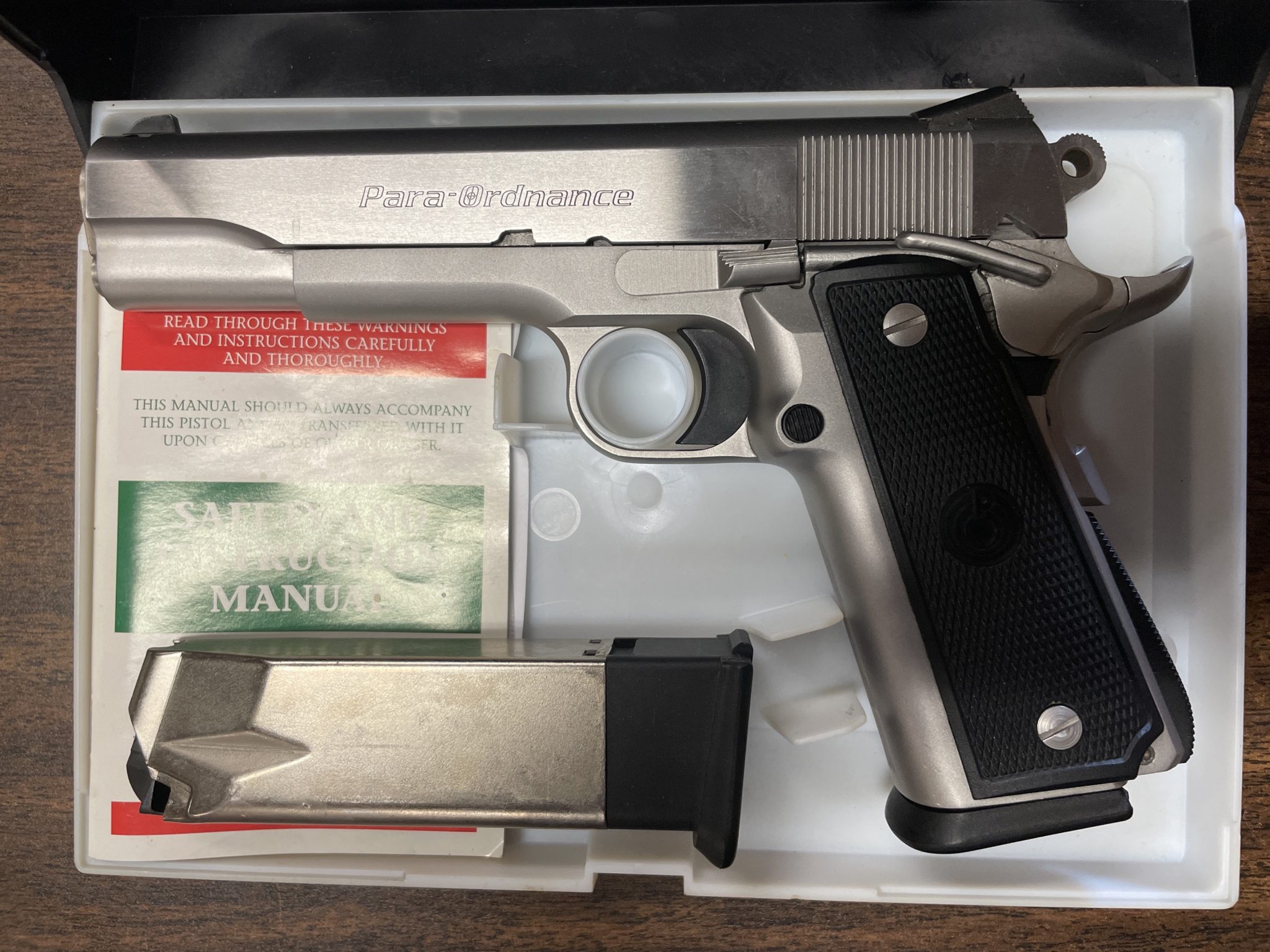 Para Ordnance 14-45 - Kelly's Sporting Goods