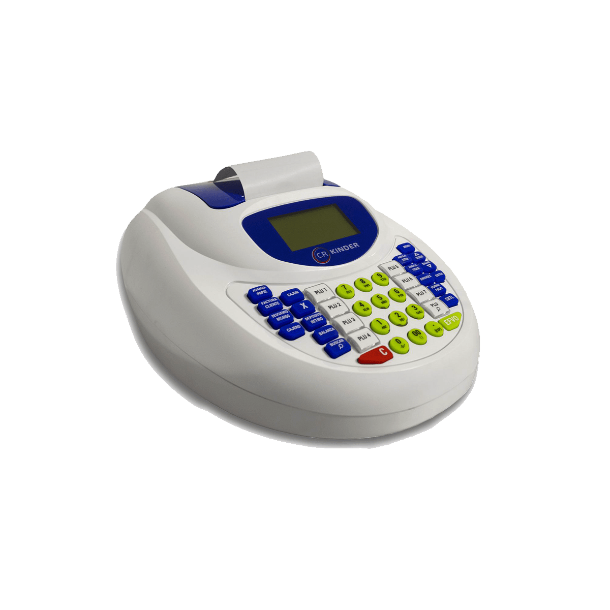 Controlador Fiscal Moretti Kinder Nueva Generacion - Kelver
