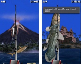 5 game memancing terbaik di android