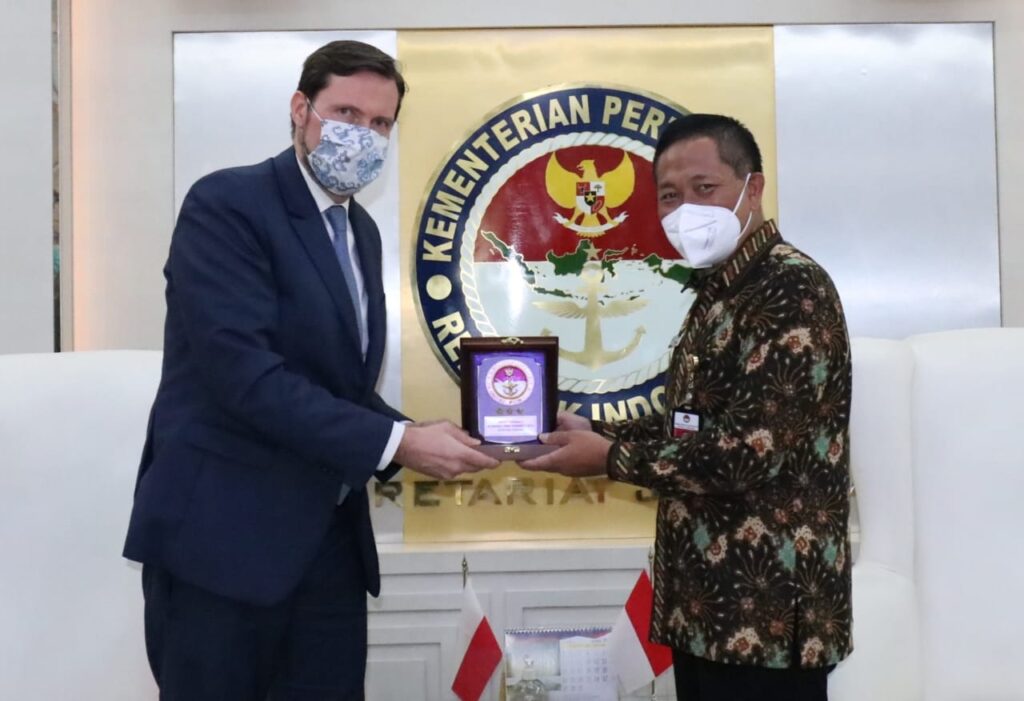 Kementerian Pertahanan Republik Indonesia