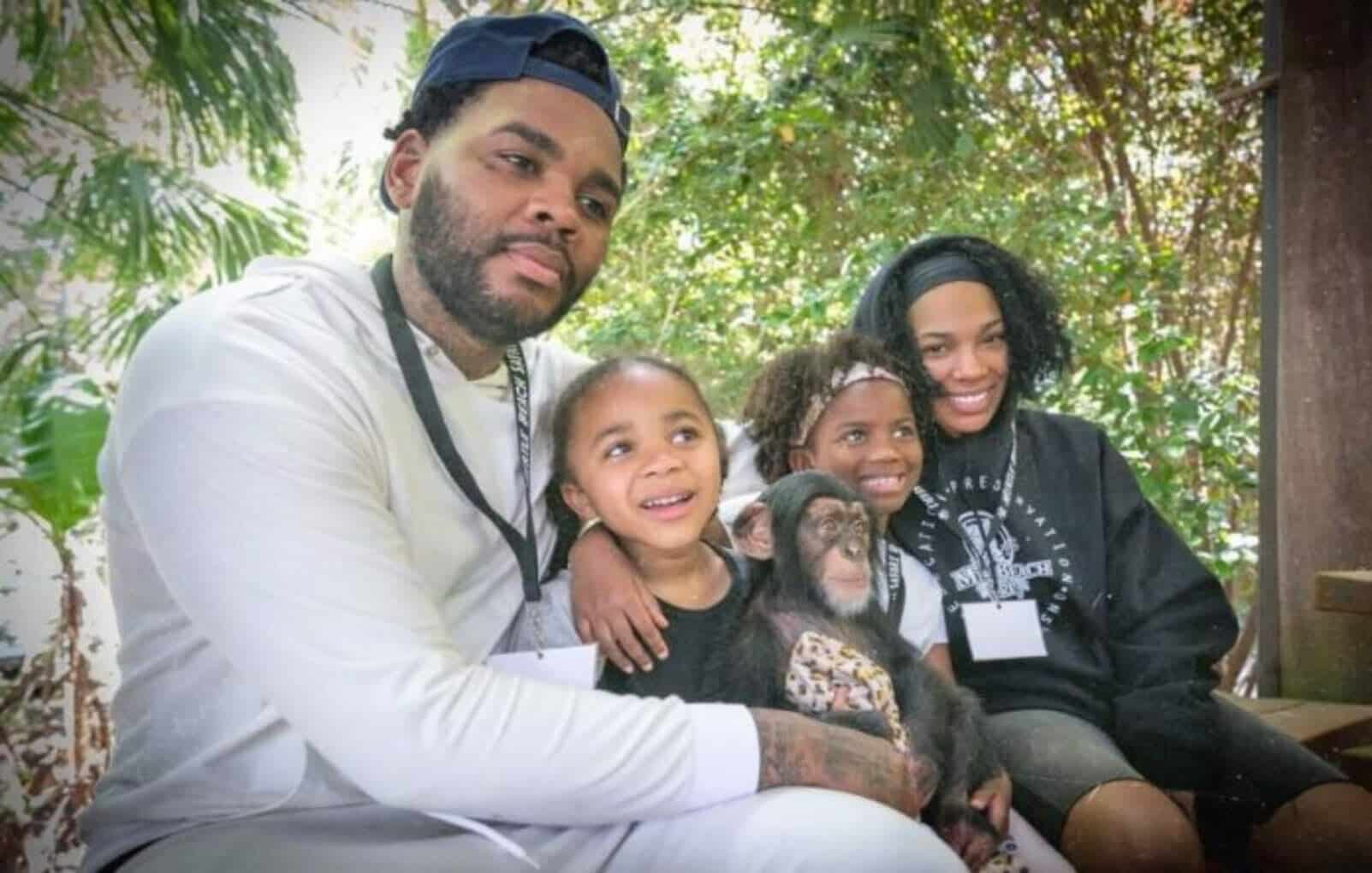 Islah koren gates (kevin gates daughter) age, height, family, biography