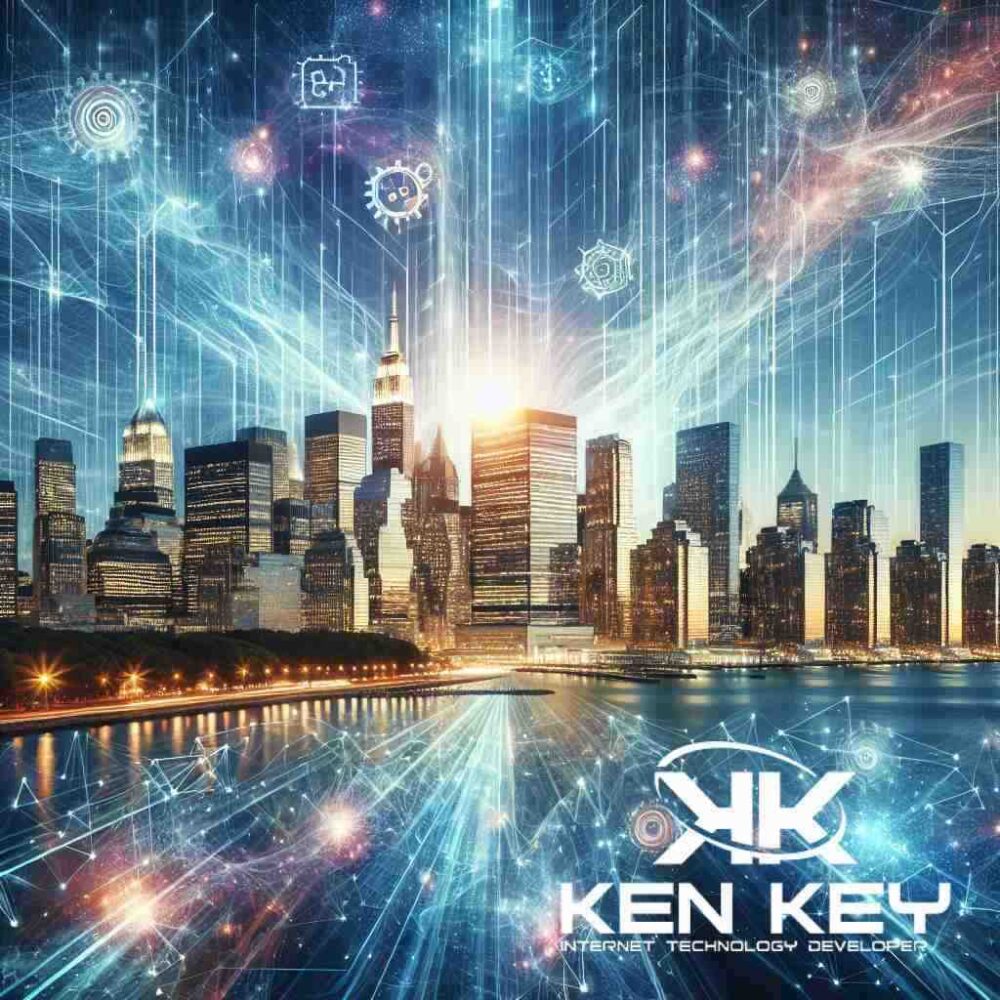 How Ken Key Transforms Commack's Web Strategies for Excellence