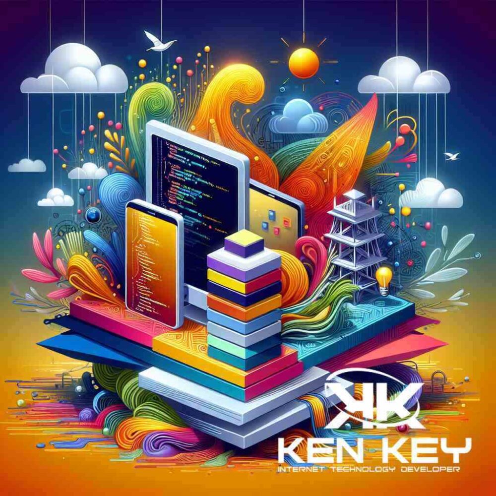 Mastering Web Development Techniques with Ken Key
