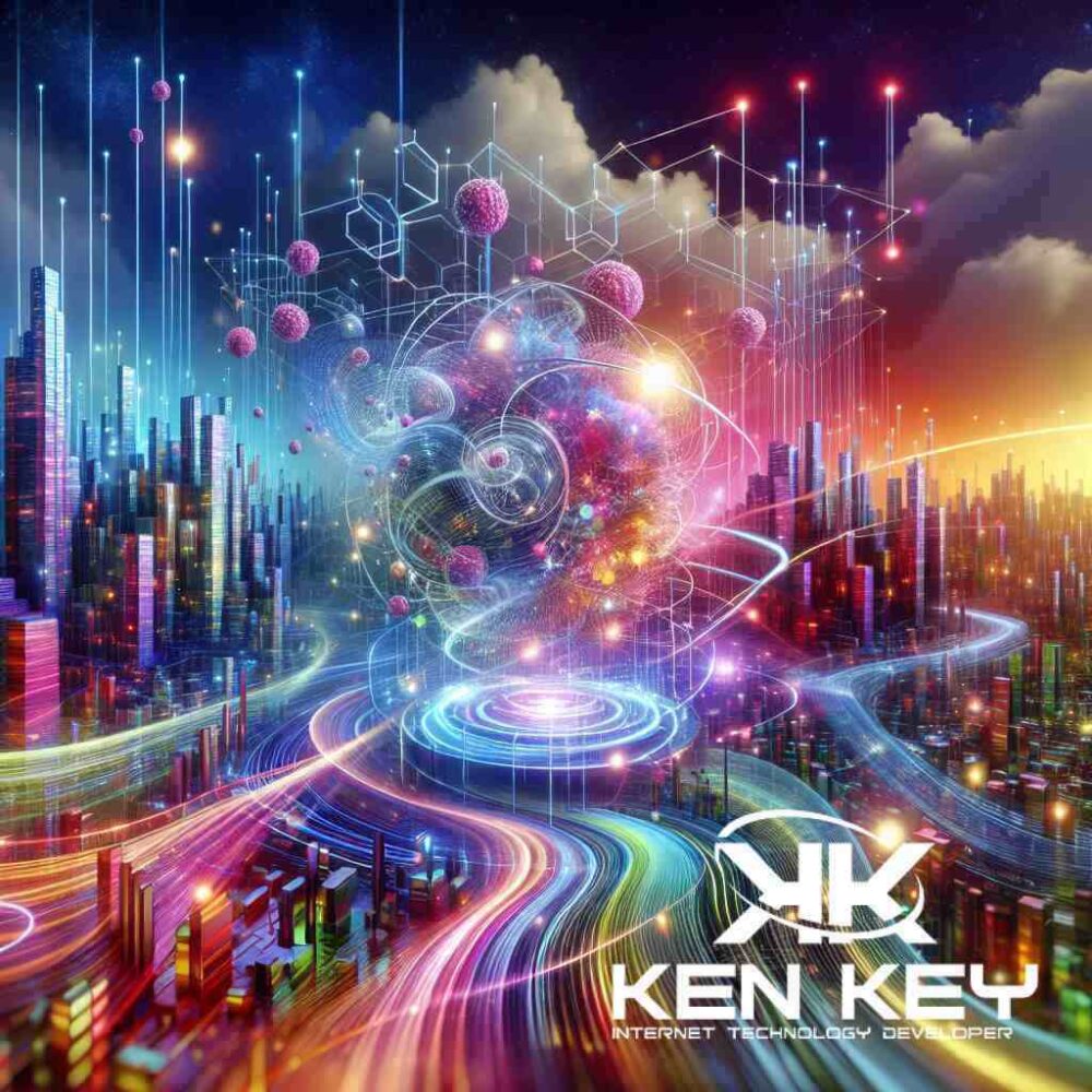 Ken Key's Expertise in Crafting Responsive Web Experiences