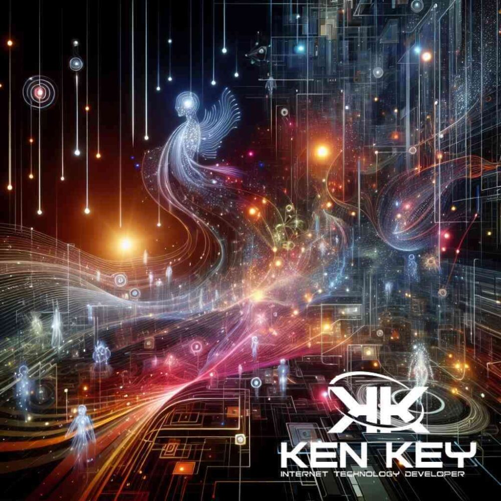 Understanding Digital Growth with Ken Key's Unique Vision