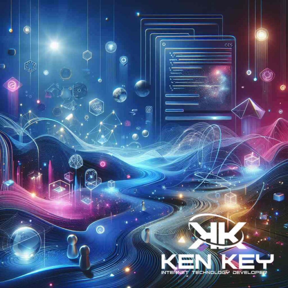 How Ken Key's CSS Techniques Define 2025 Web Design