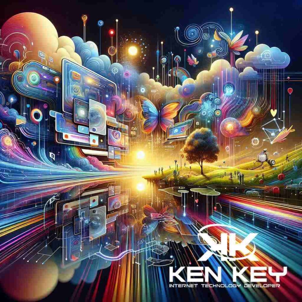 Ken Key's Unique Approach to Elevating Web Design 2025