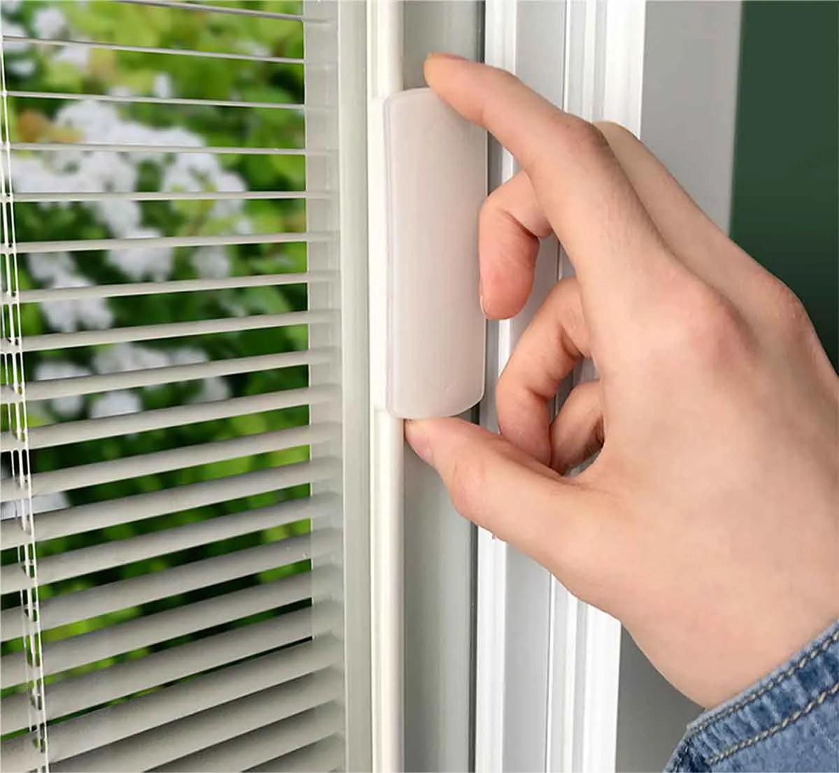wallpapers Windows With Internal Blinds new blink internal mini blinds kento