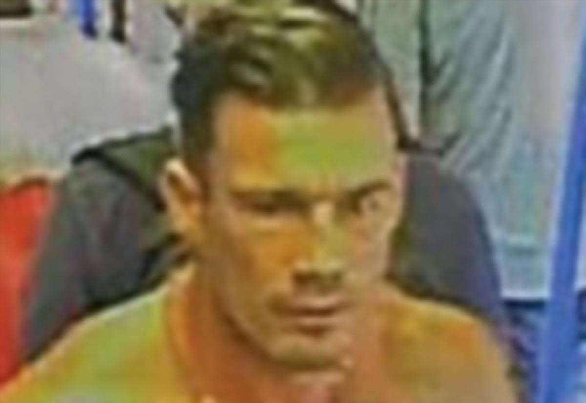 Man Caught Masturbating on Train: Police Release Image (2026)