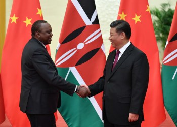 President Uhuru to Lead Delegation to Shanghai Import Expo