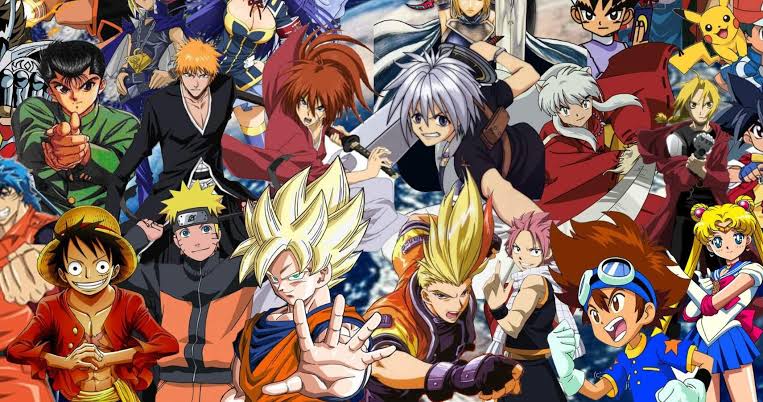 Popular anime shows you should watch