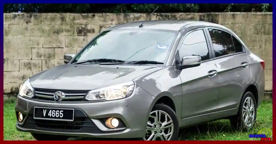 Saga 1.3L Standard AT Saga 1.3L Standard AT