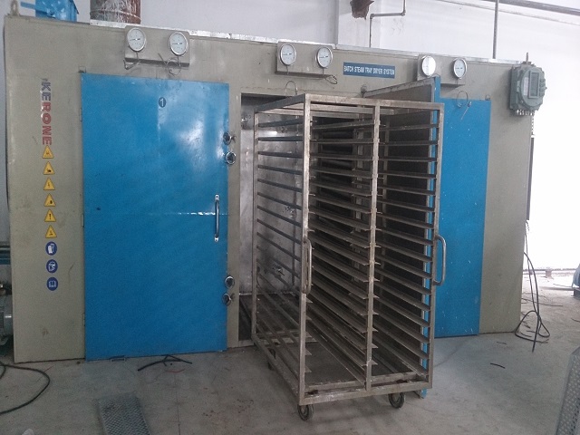 Dehydrators