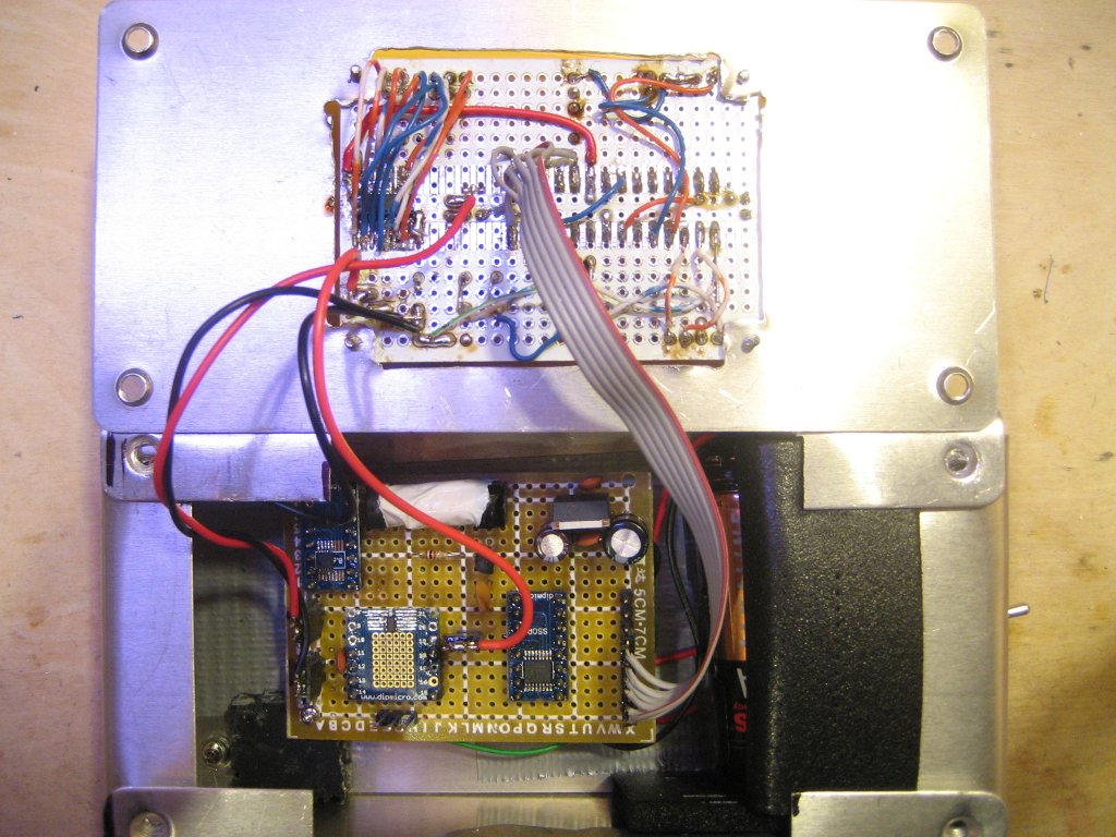 Rf Signal Generator Circuit Schematic - Circuit Diagram
