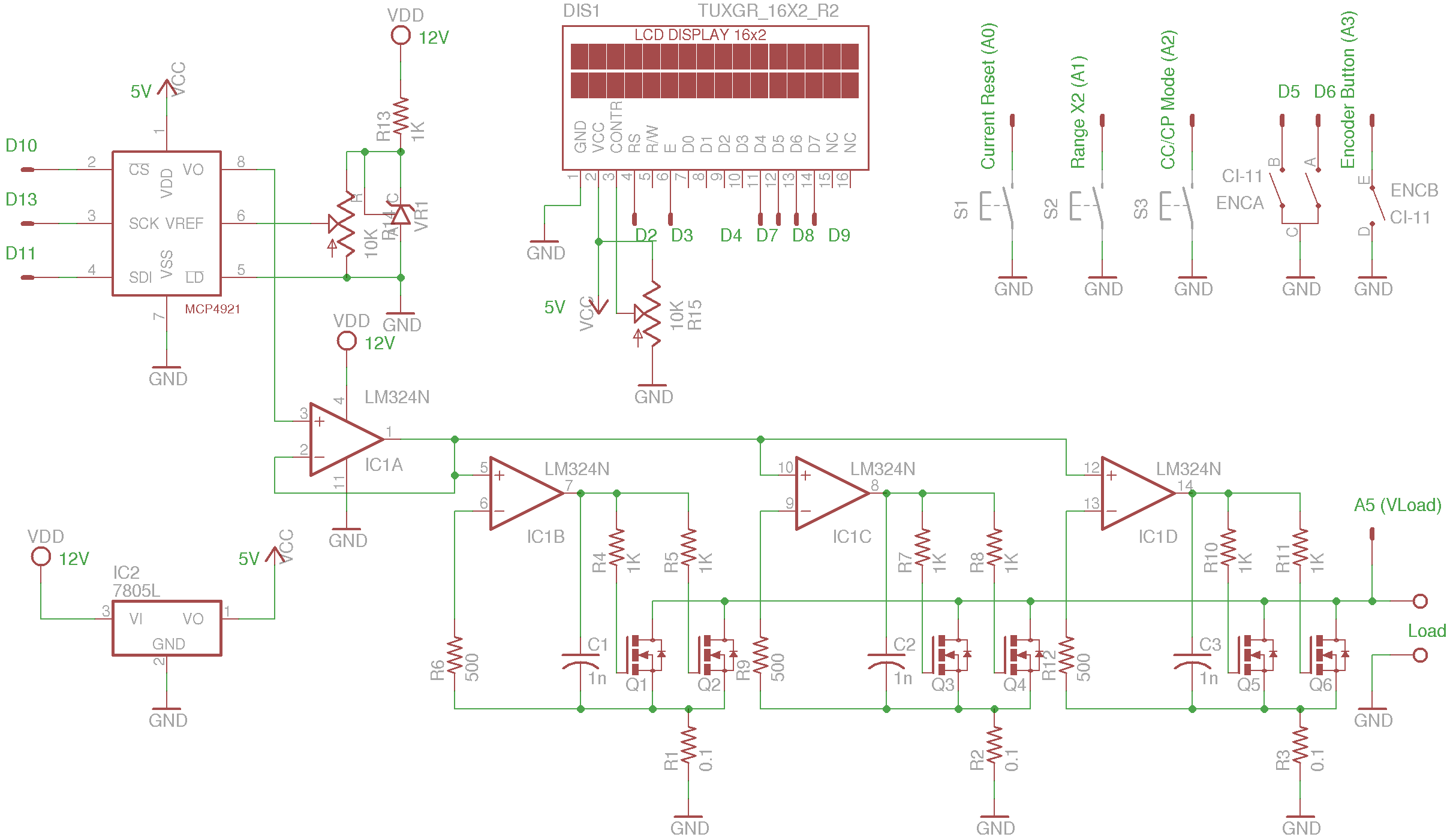 Kerry D Wong Blog Archive Building A Constant Current