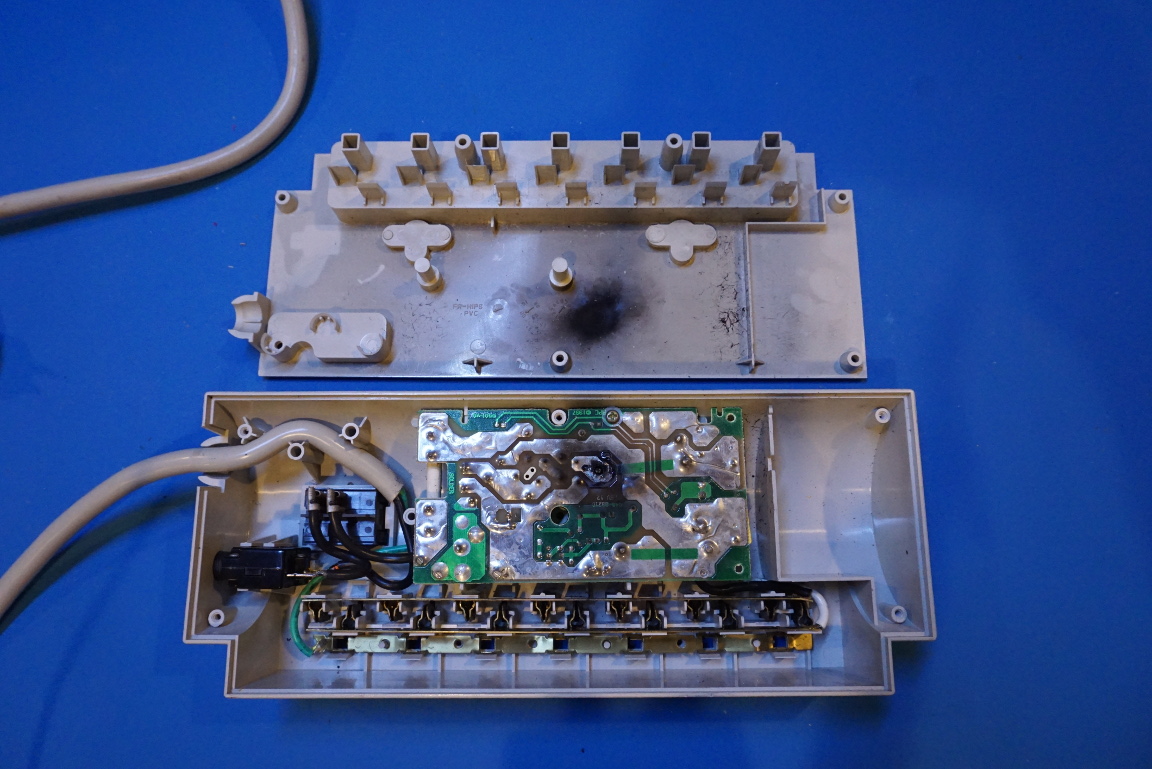 Kerry D Wong Blog Archive Unusual Failure Mode Of An
