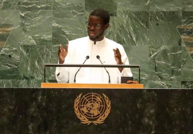 🇸🇳 L’intégrité du discours du Président Diomaye FAYE à la tribune des Nations Unies