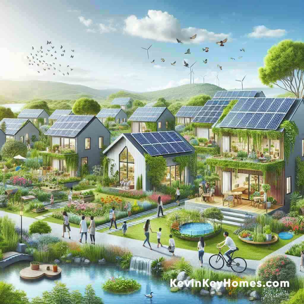 Exploring Eco-Friendly Living Trends with Kevin Key’s Help