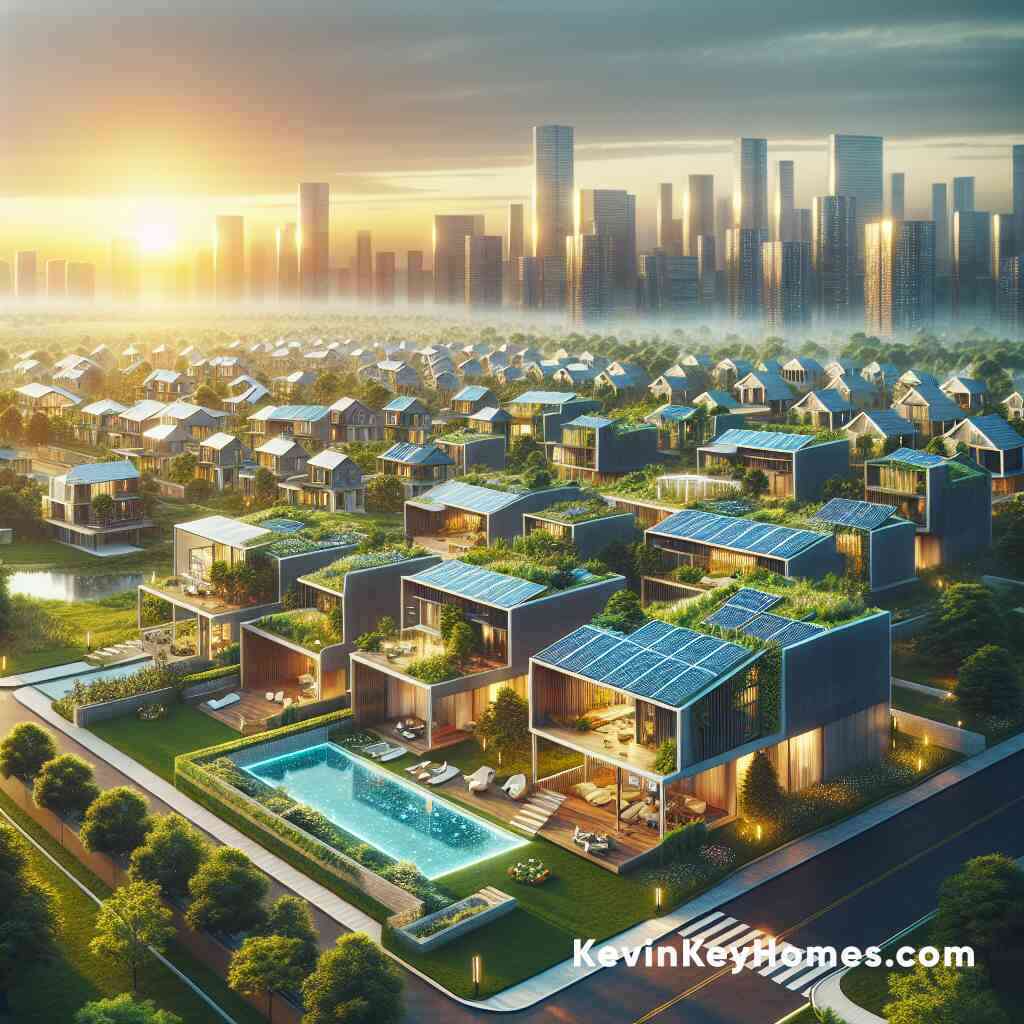 How Kevin Key Defines the Future of Homes in Huntington