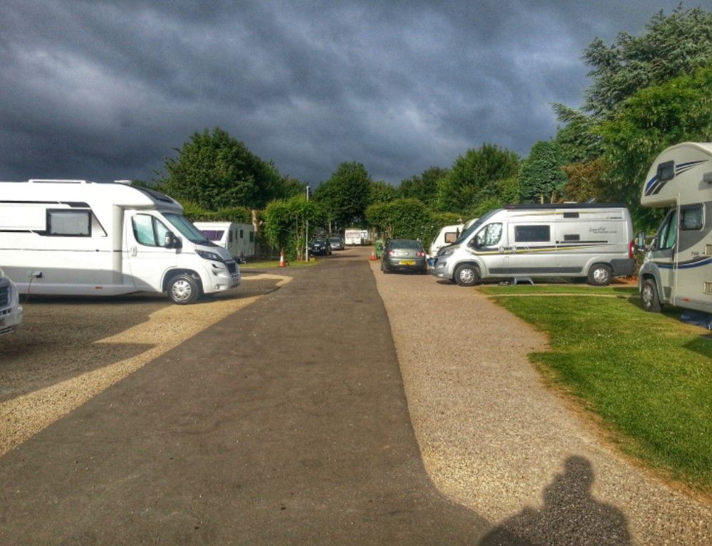Barnstones Caravan & Camping Park Great Bourton Near Banbury Visit