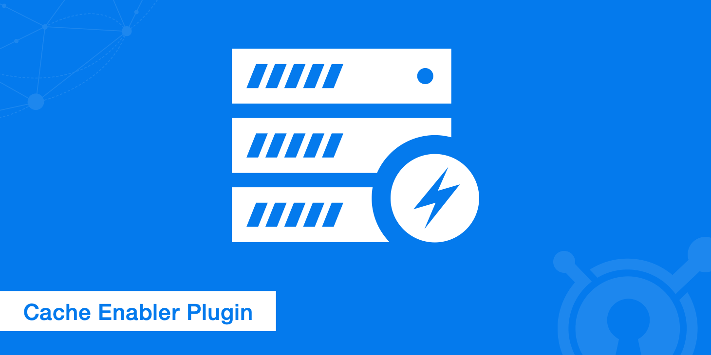 This is one of the simplest . Free WordPress Cache Enabler Plugin - KeyCDN