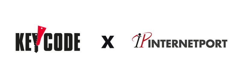 Key Code I Nytt Partnerskap Med Internetport Key Code Security - Best Space Designs in 8K