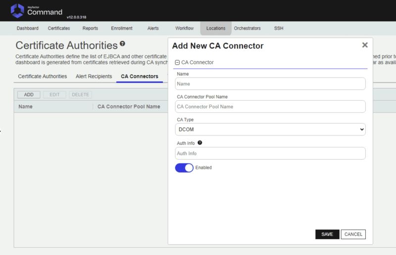 Keyfactor Command Webconsole Services - Premium Landscape Design Gallery - Mobile