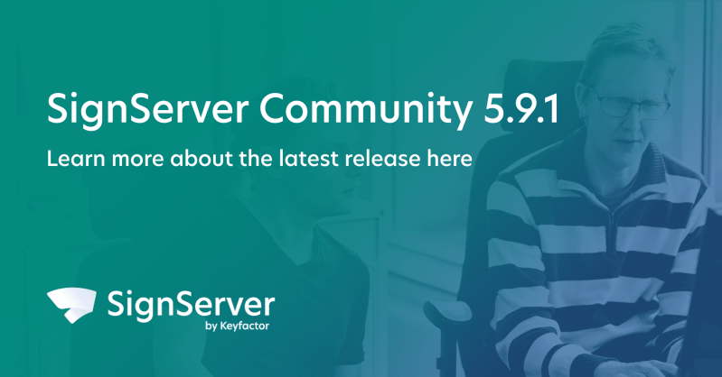 Quantum Ready Code Signing Signserver - Best Space Arts in Retina