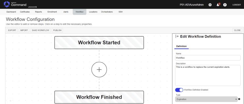 Appendix Logi Load Balancing Keyfactor Command Configuration Wizard - Dark Patterns - Stunning 4K Collection