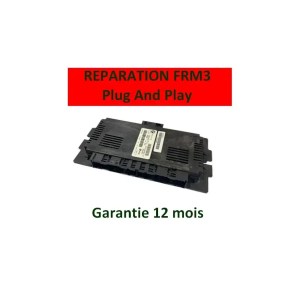 Réparation Module FRM3 MINI R55 R56 R57 R58 R59 R60 R61