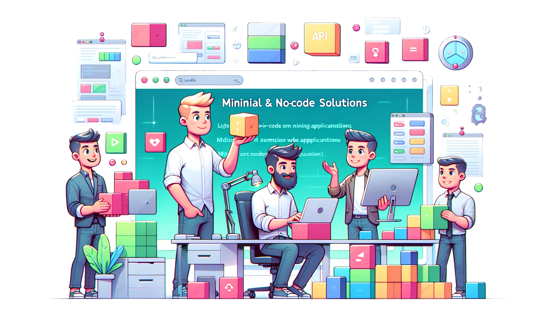 Kyte Team - 4K Vintage Designs for Desktop