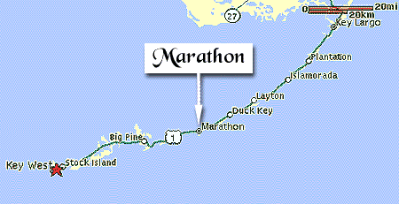 Marathon Key Florida Map Map Of Rose Bowl Ma Map1 