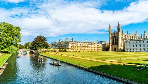 What is living in cambridge like?