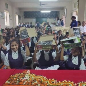 Education Importance Drive