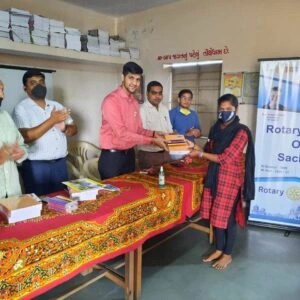 Education Importance Drive