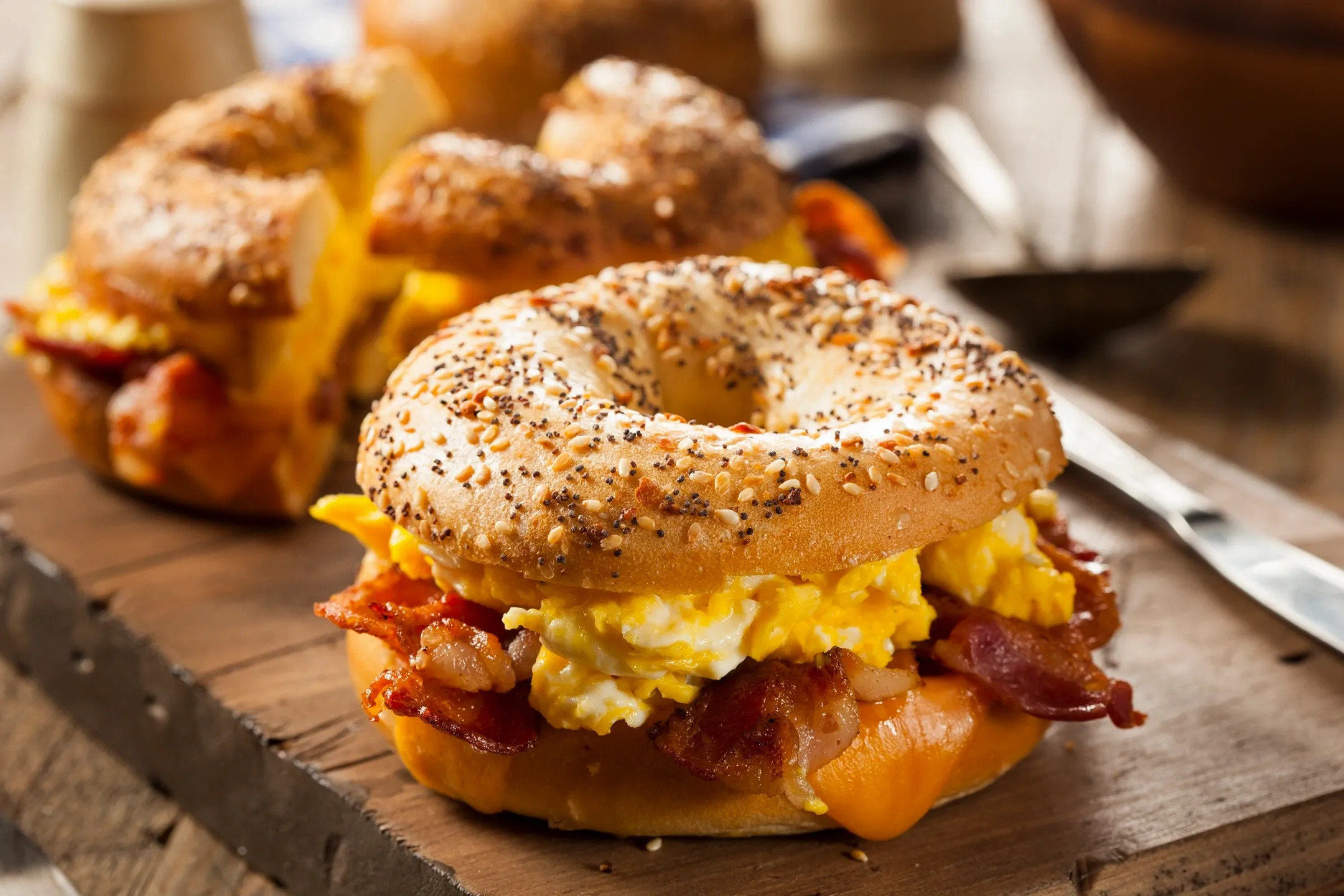 Marathon Bagel Co.