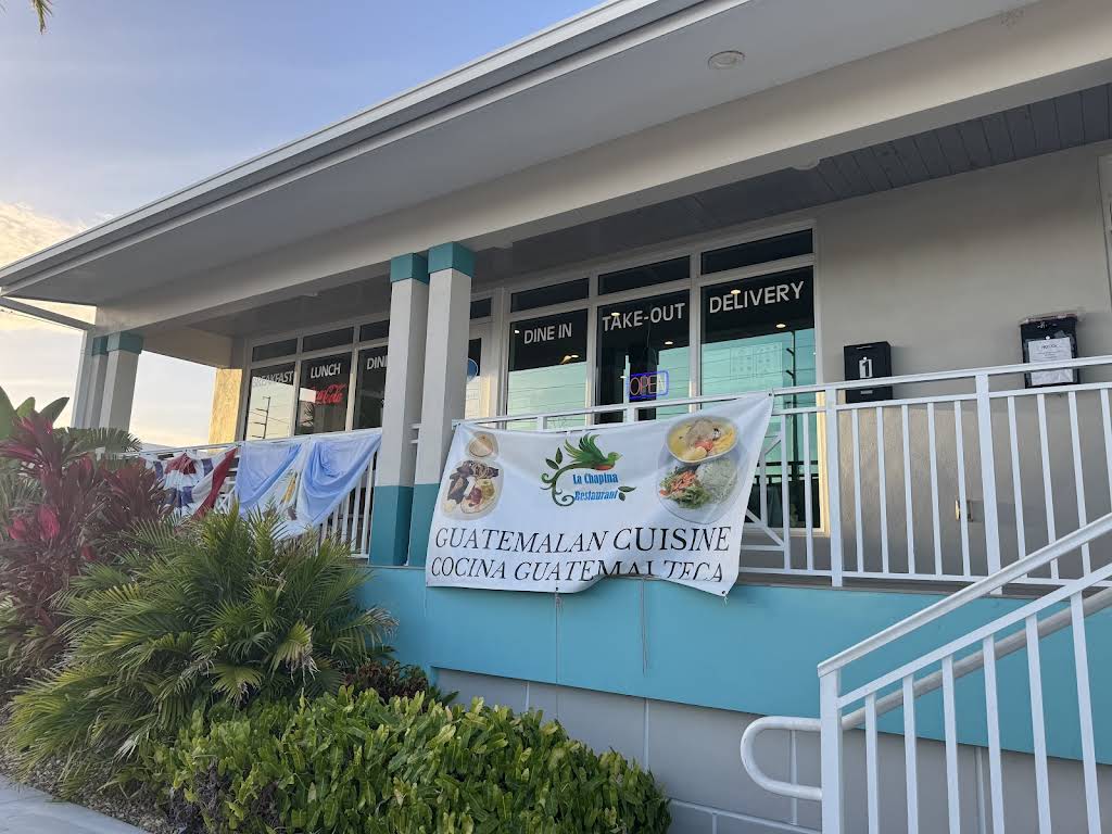 LA Chapina Restaurant